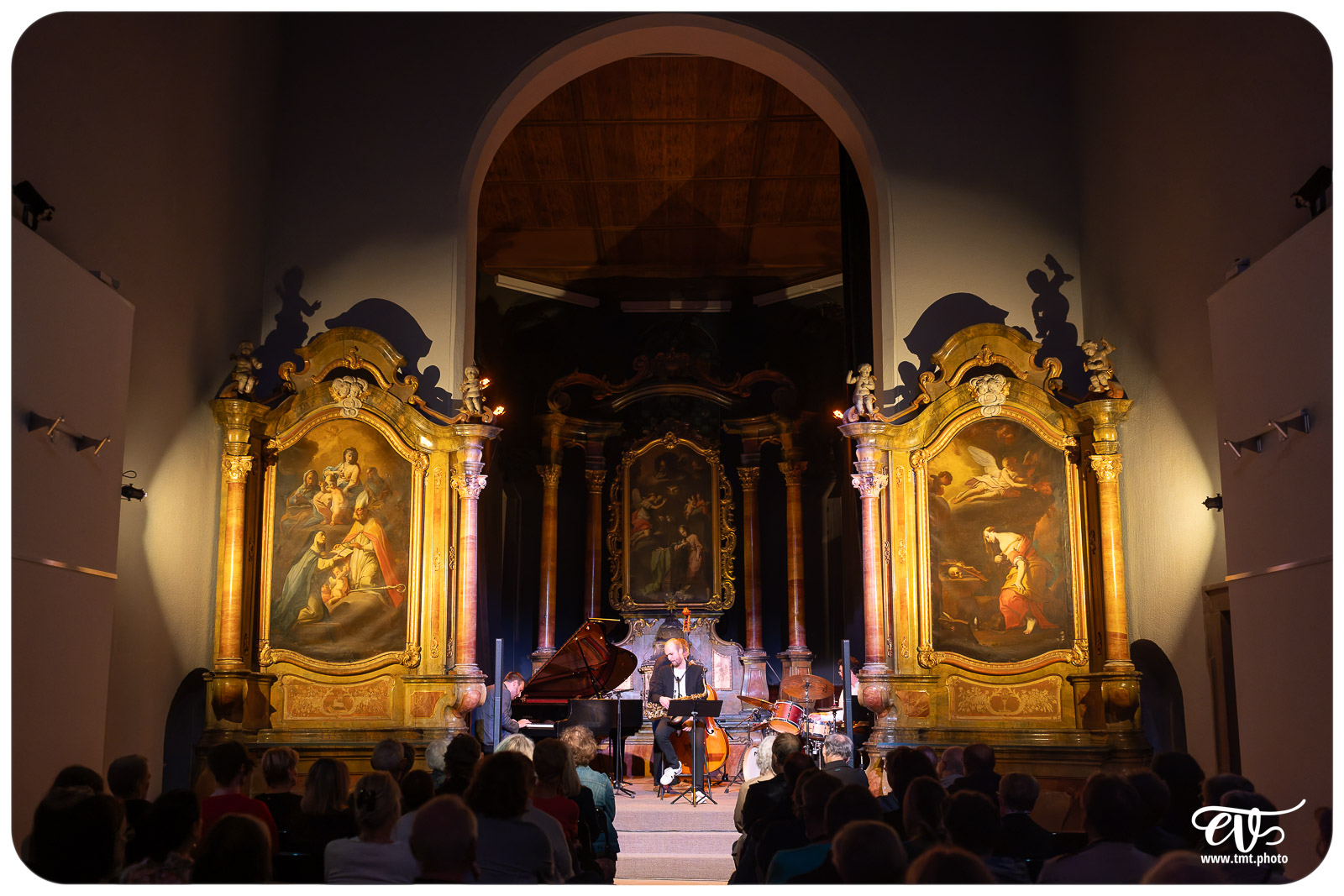 DAVIDE PETRILLO QUARTET